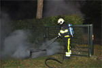 Prio 2 Buitenbrand Parklaan Buitenpost